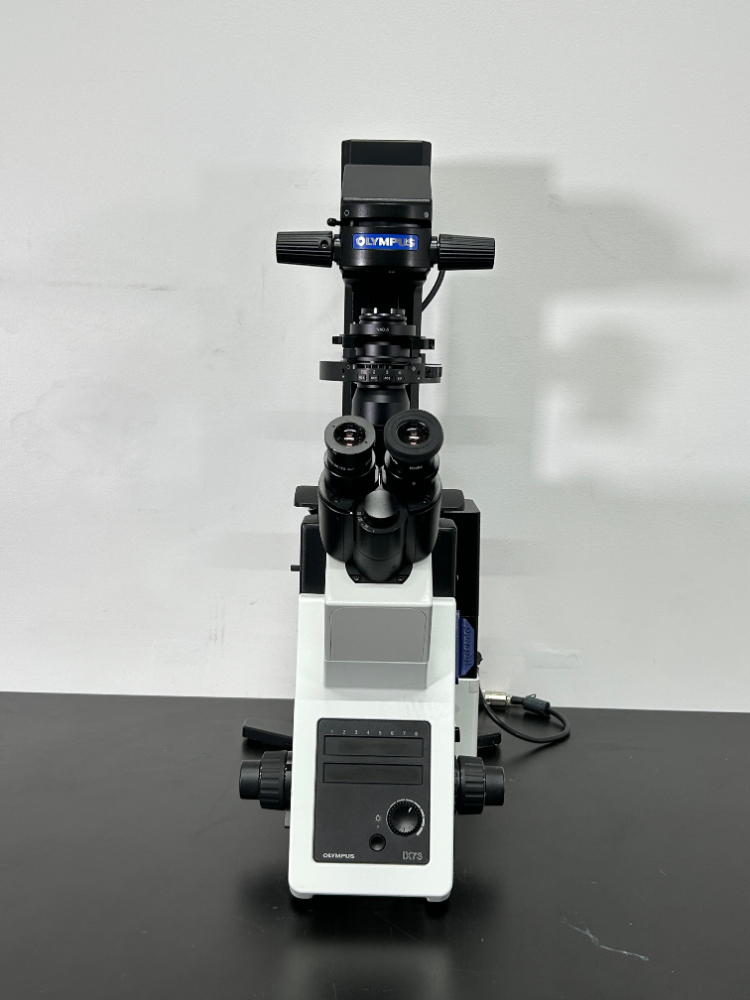 Image of Olympus IX73 Inverted Microscoope